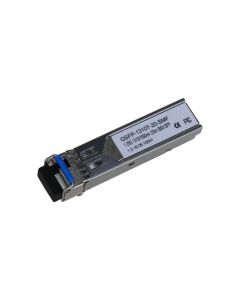 Оптичен модул LC конектор, Single mode, 1.25G - DAHUA GSFP-1310T-20-SMF