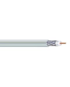 Кабел коаксиал RG6 бял - 100 m - Bericacavi RG6 B40ERG6