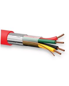Кабел 2х1.50 червен - 100 m - Fender Cables FFC FC0204080