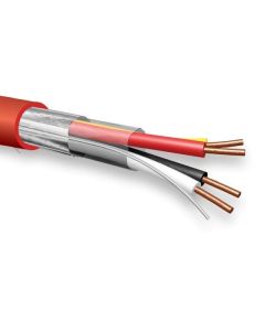 Кабел JE-H(St)-H 1x2x1.50 червен - 100 m - Bericacavi JE-H(St)-H B7301C150FR