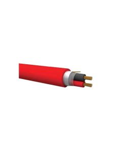 Кабел 2х1.50/S червен 0.4kV 100м - Bericacavi DLP B38E02150S