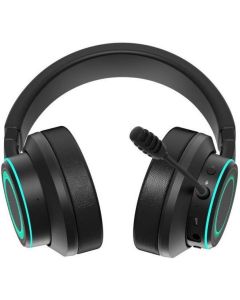 Геймърски слушалки CREATIVE SXFI, Type-C, черни