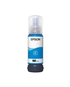Касета с мастило Epson 108 EcoTank Cyan ink bottle