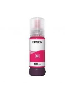 Epson 108 EcoTank Magenta ink bottle
