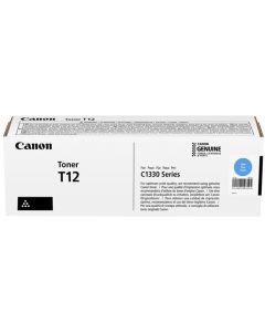 Canon Toner T12, Cyan