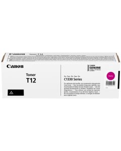 Canon Toner T12, Magenta