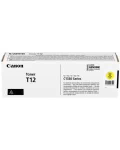 Canon Toner T12, Yellow