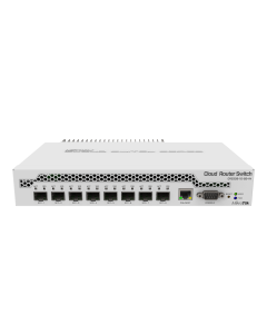 Switch MikroTik CRS309-1G-8S+IN, 800MHz, 512MB, 1xGE, 8xSFP+, Layer 3