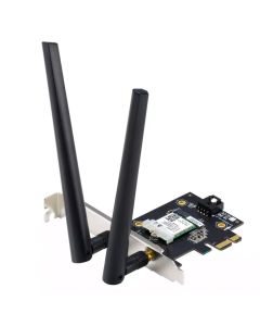 Asus PCE-AXE5400 Wi-Fi Bluetooth 5.2 Adapter