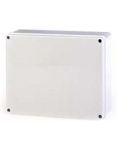 Кутия PVC 190x140x70,IP56,UV, без щуцери SCAME