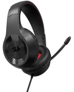 Геймърски слушалки Redragon Pelias H130 , черни
