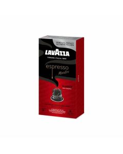 Lavazza Кафе капсула Classico Nespresso, стандарт, алуминиева, 10 броя