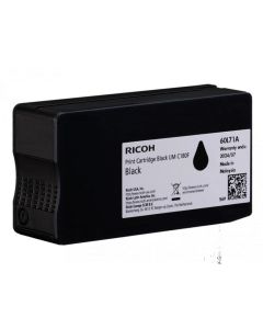 RICOH IJM C180F, 2000 копия, Black