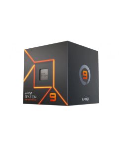 AMD Ryzen 9 7900 (AM5) Processor with Wraith Prism Cooler and Radeon Graphics