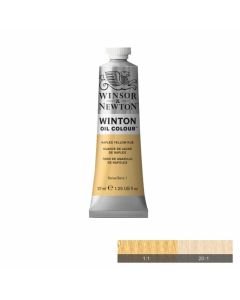 Winton Маслена боя, Naples Yellow Hue, 37 ml