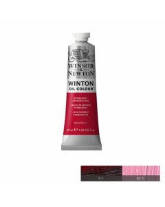 Winton Маслена боя, Permanent Crimson Lake, 37 ml