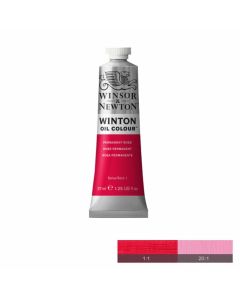 Winton Маслена боя, Permanent Rose, 37 ml