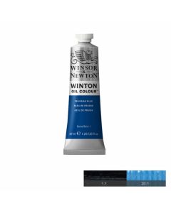 Winton Маслена боя, Prussian Blue, 37 ml
