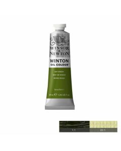 Winton Маслена боя, Sap Green, 37 ml