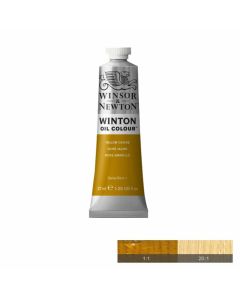 Winton Маслена боя, Yellow Ochre, 37 ml