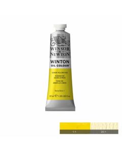 Winton Маслена боя, Lemon Yellow Hue, 37 ml