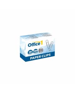 Office 1 Кламери, 28 mm, 100 броя