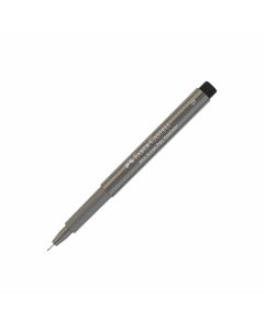 Faber-Castell Тънкописец Pitt Pen 273, S, топлосив