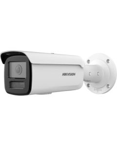 HikVision DS-2CD2T23G2-4I, 2МP, H.265+, 2.8mm, IR 80 м, 2.8 мм, microSDXC до 256 GB