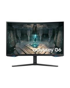 Samsung Odyssey G6 Smart, 32" QHD, VA, 240Hz, 1ms, 16:9, Curved, Mатов