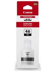 Оригинално мастило за принтер Canon GI-46, GX6040-7040, 6000 страници-5%, Black