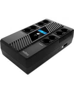 UPS 800VA/480W, LCD дисплей, Token 800