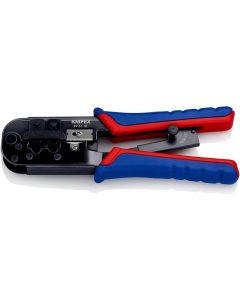 KNIPEX - Клещи кримпващи RJ45, Rj11