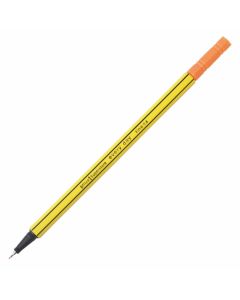 Office 1 Тънкописец Onex, 0.4 mm, оранжев