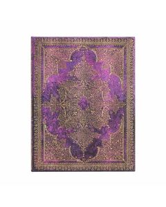 Paperblanks Тефтер Solstice Star, Ultra, широки редове, твърда корица, 72 листа