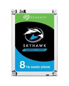 Seagate 3.5" 8TB, 7200RPM, 256MB ST8000VX004