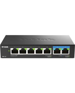 D-Link 7-Port Multi-Gigabit Unmanaged Switch