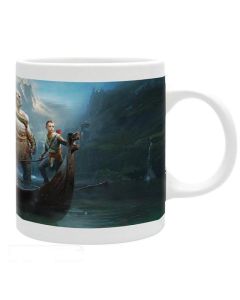 Чаша ABYSTYLE GOD OF WAR Key Art
