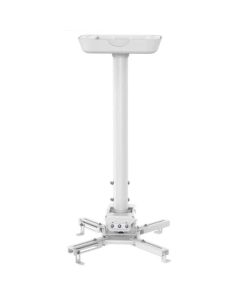 Sunne Ceiling-Bevel Projector Bracket, Ceiling to Projector 600-900mm