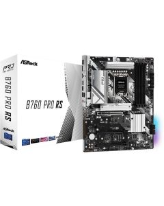 ASROCK B760 Pro RS, LGA1700, 4xDDR5, ATX