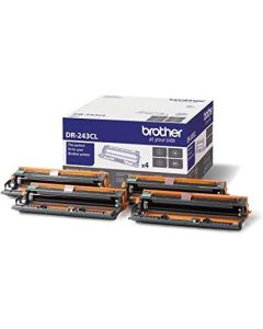 BROTHER DCP L3510CDW / L3770CDN - 4 x Drum Unit P№DR243CL