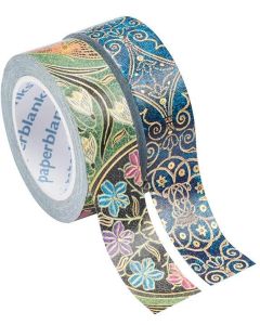 Paperblanks Тиксо Azure-Poetry, декоративно