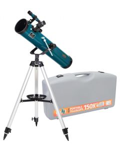 Телескоп Levenhuk LabZZ TK76 с кутия