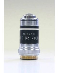 Aхроматичен обектив Bresser DIN 100x