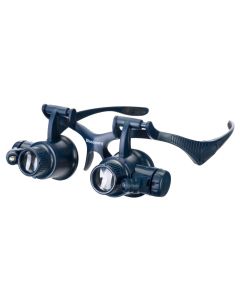Увеличителни очила Levenhuk Discovery Crafts DGL 50