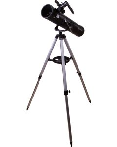 Телескоп Bresser Venus 76/700 с адаптер за смартфон