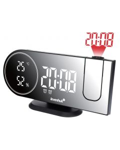 Часовник с термометър Levenhuk Wezzer Tick H50
