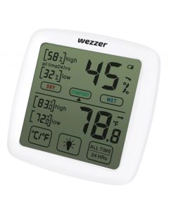 Термохигрометър Levenhuk Wezzer Teo TH30