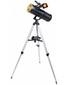 Телескоп Bresser Solarix 114/500 със слънчев филтър