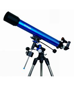 Рефракторен телескоп Levenhuk Meade Polaris 90 mm EQ