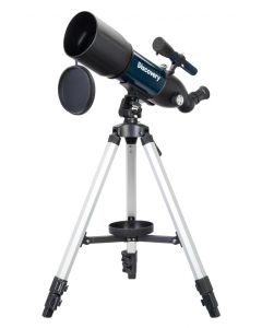 Телескоп Discovery Sky Trip ST80 с книга